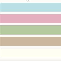 Our Wedding Colors
