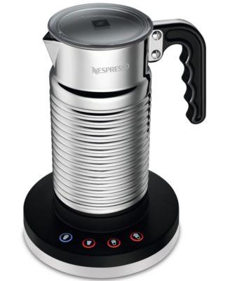 Nespresso - Aeroccino4 Milk Frother