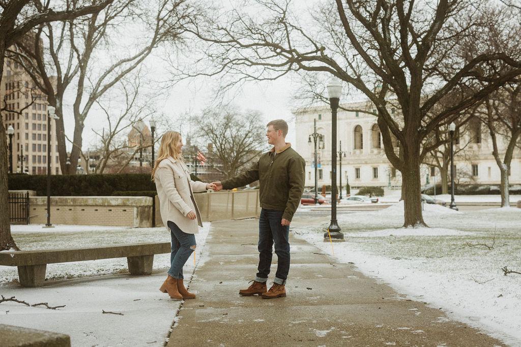 The Wedding Website of Austin Pelfrey and Sara Lancour