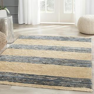 Bohemian Bold Stripe Area Rug
