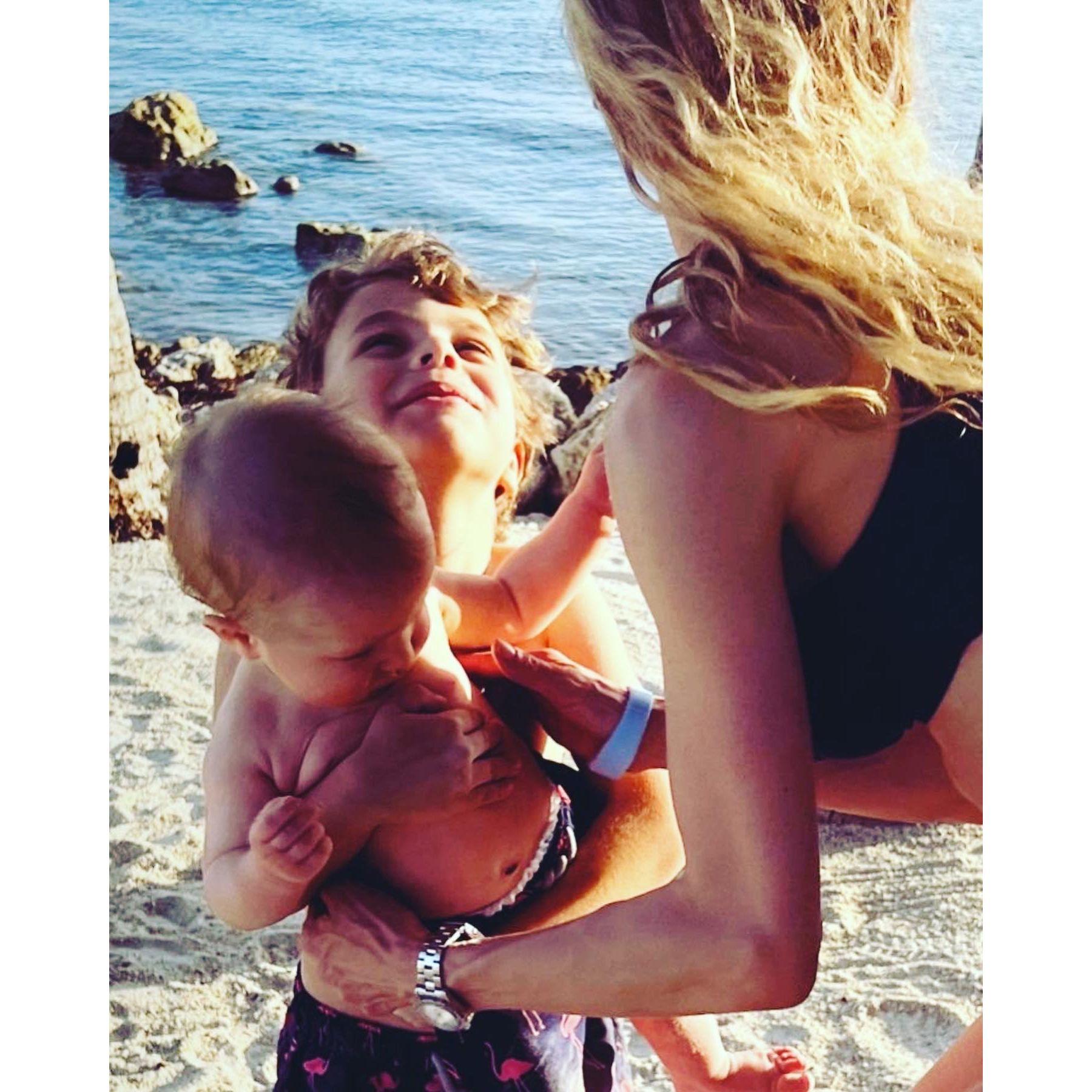 Take me to the beach!