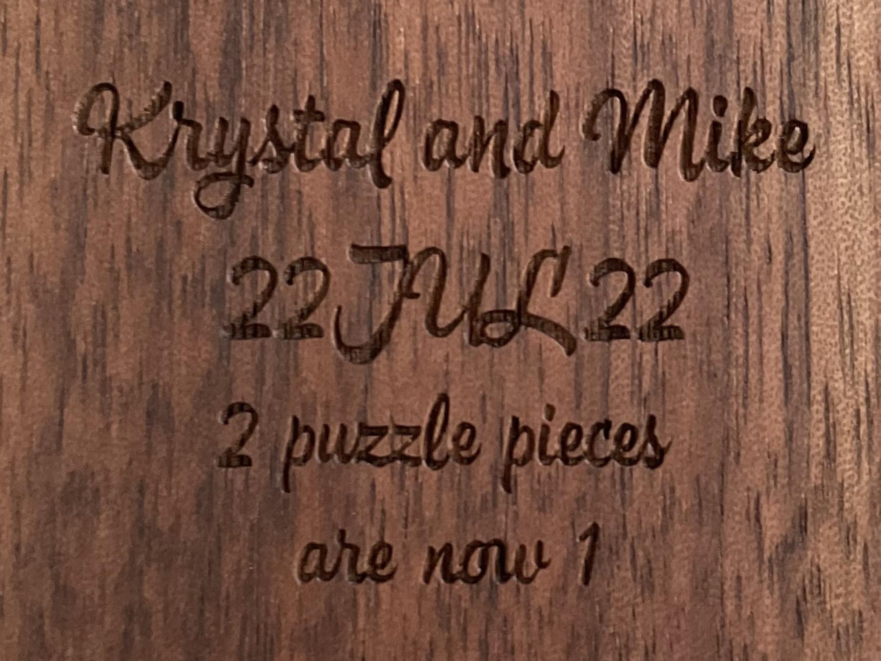 The Wedding Website of Krystal Rainwater and Mike Baker