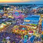 Carolina Beach Boardwalk