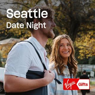 Date Night Gift Card - Seattle