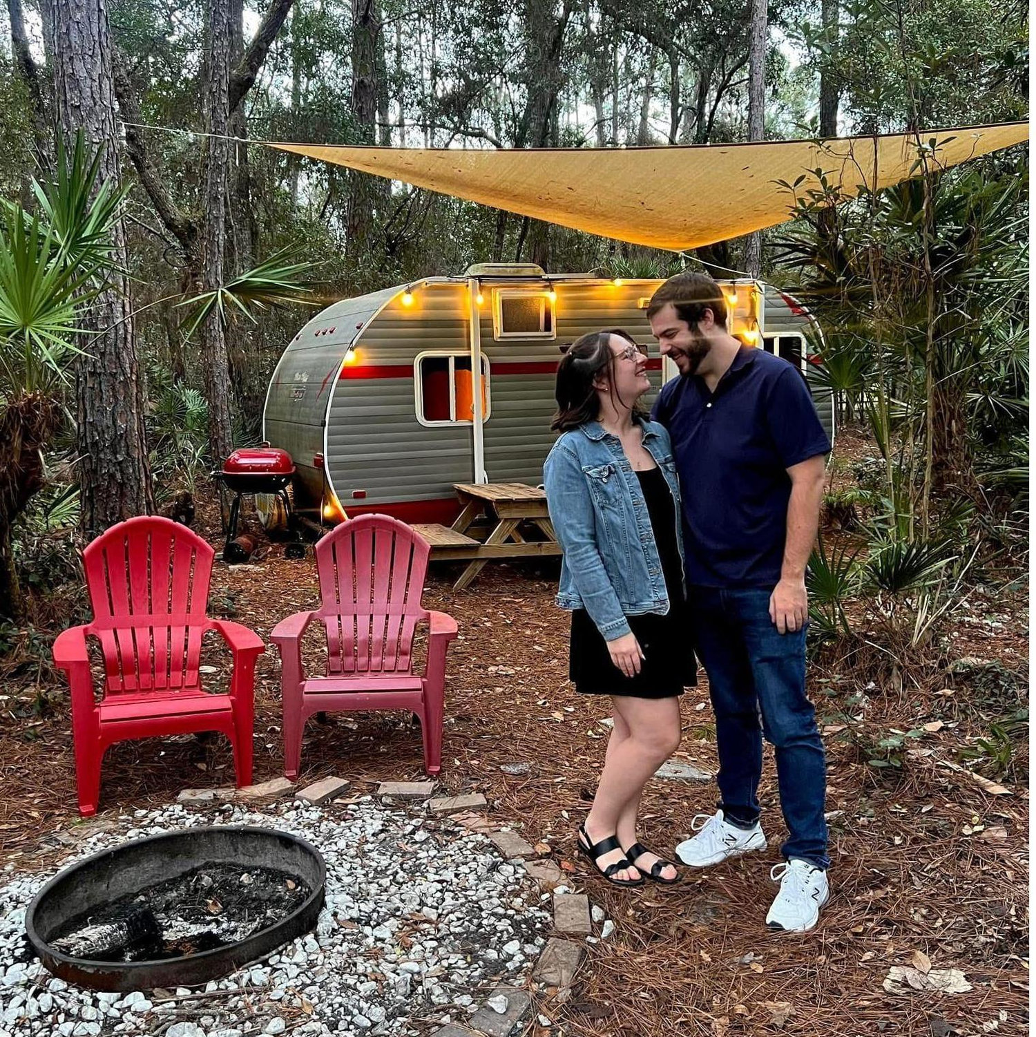 Our first vacation - St. Augustine