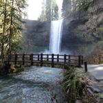 Trail of Ten Falls