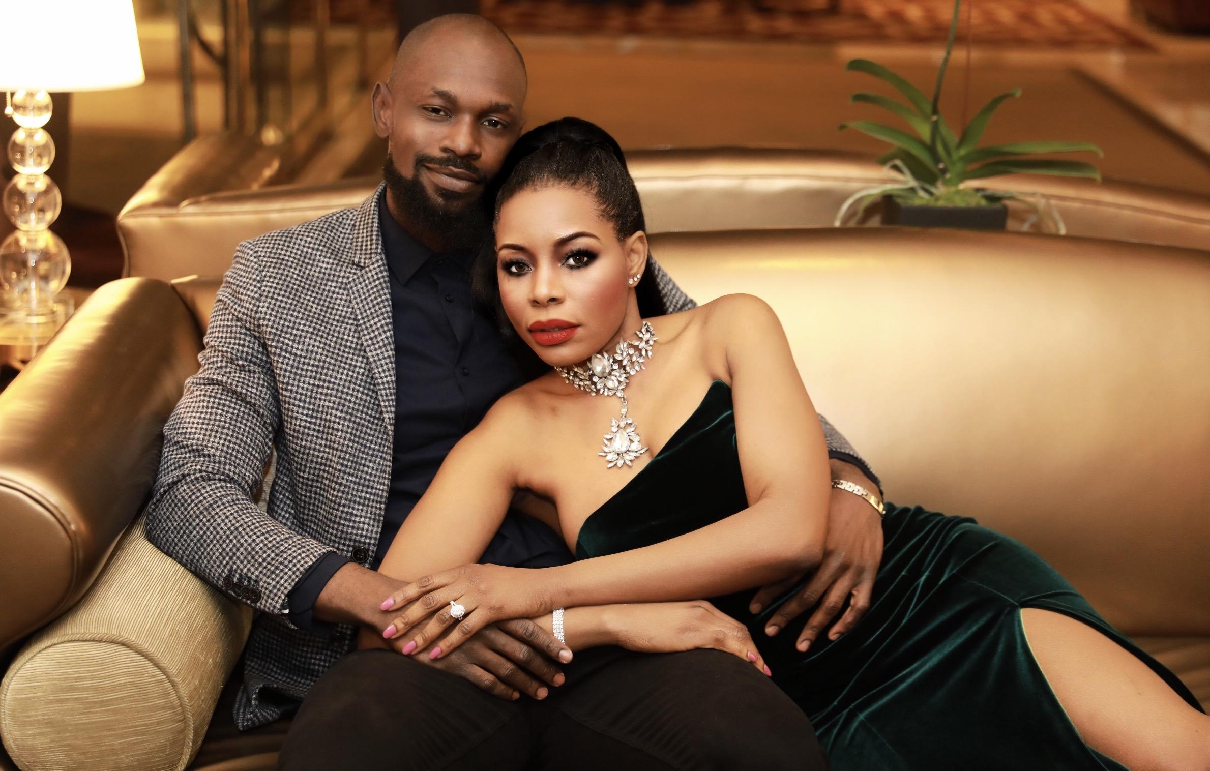 The Wedding Website of Lizzy Amas and Tari Benson .I.