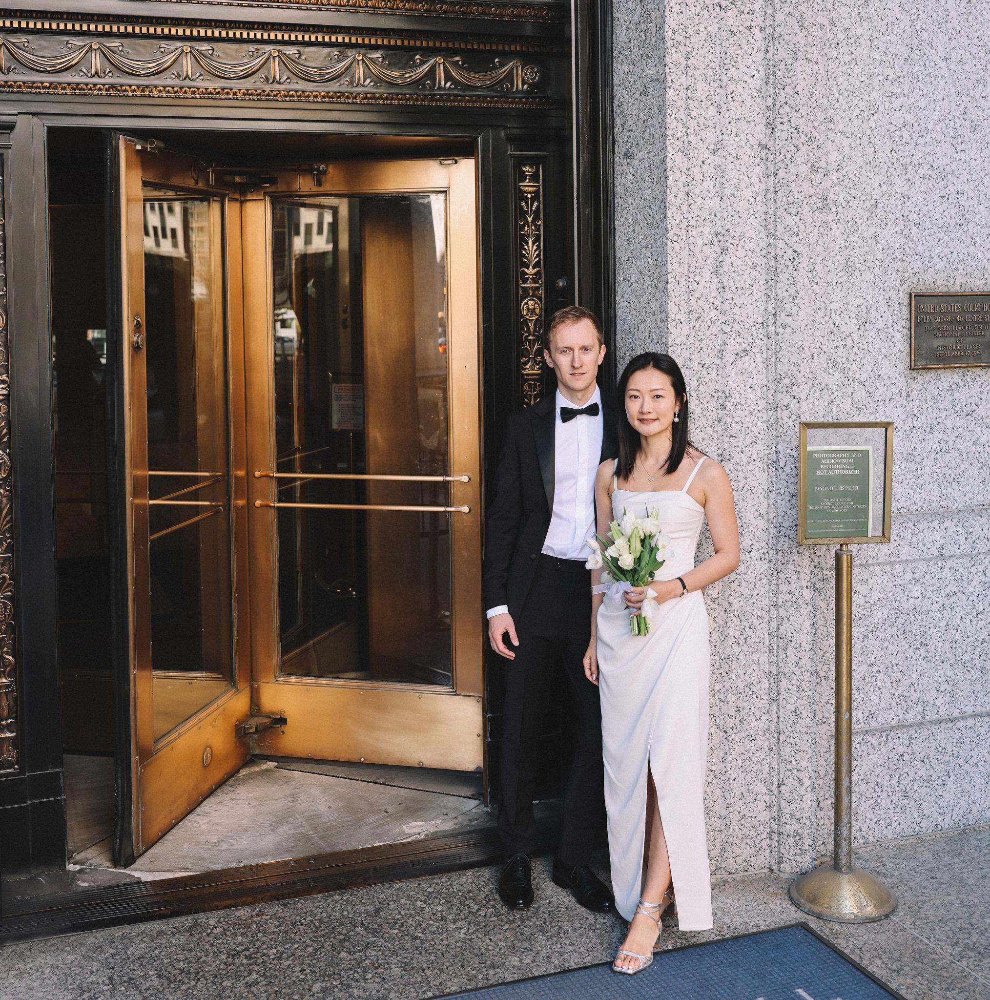 The Wedding Website of Thibaud Monmirel and Kayla Zou