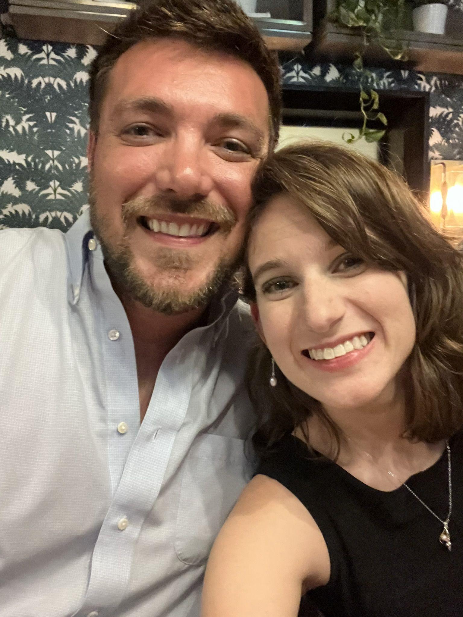 The Wedding Website of Megan Fain and Shawn Goins