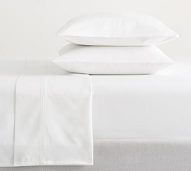 Pottery Barn, 700-Thread-Count Sateen Sheet Set