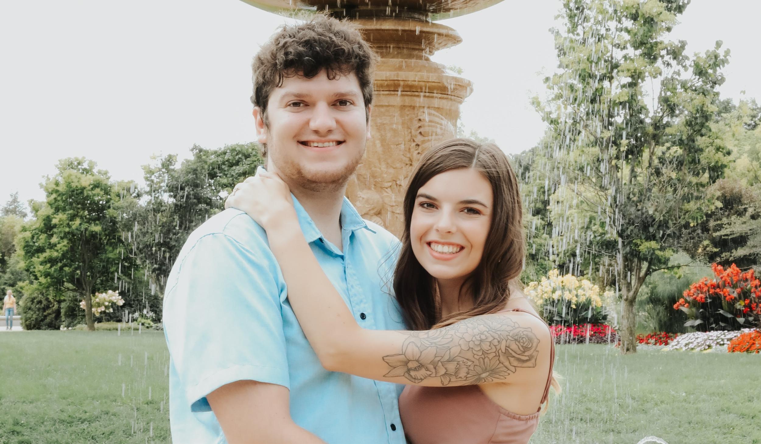 The Wedding Website of Mikayla Holroyd and Sean Donahue