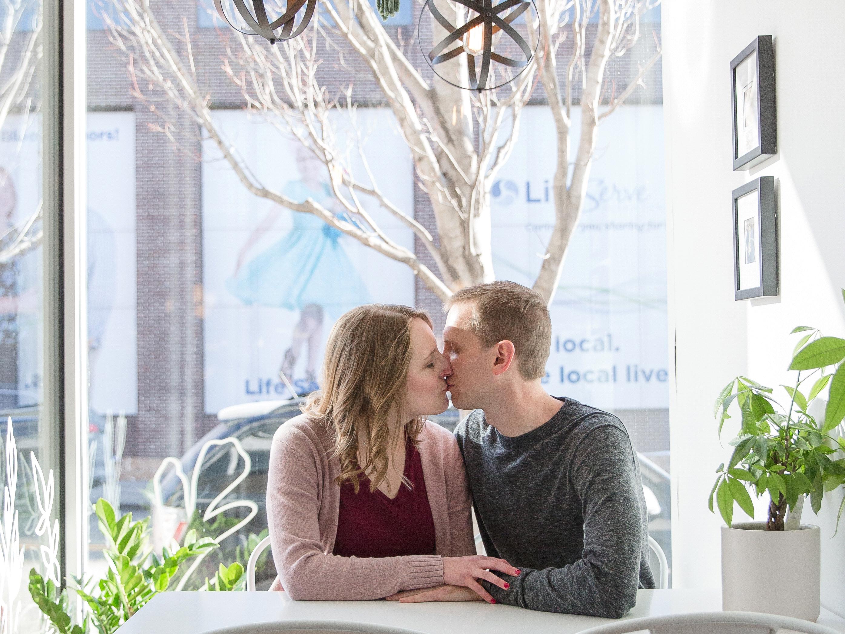 The Wedding Website of Lauren Snyder and Kevin Vogt