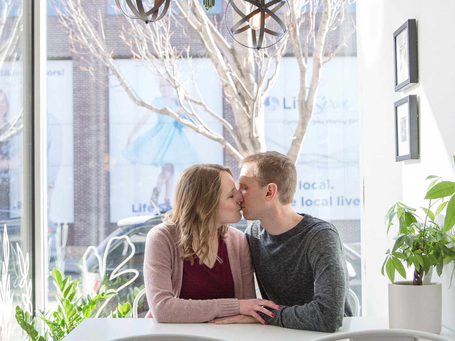 The Wedding Website of Lauren Snyder and Kevin Vogt