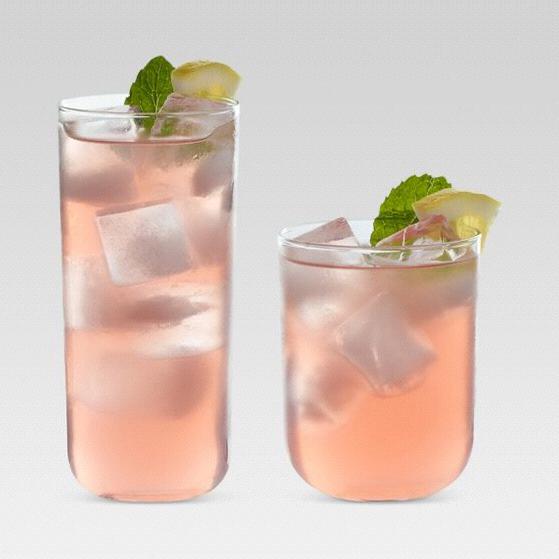 12pc Glass Assorted Tumblers - Project 62™