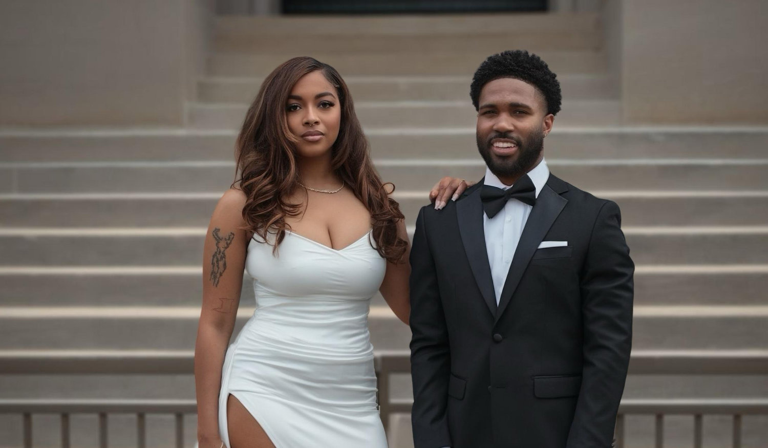 The Wedding Website of Shelby Fareed and Jihad Fareed