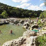 Barton Creek Greenbelt Trail