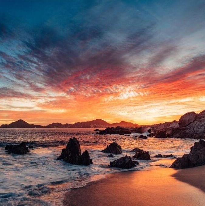 Punta Mita Sunset