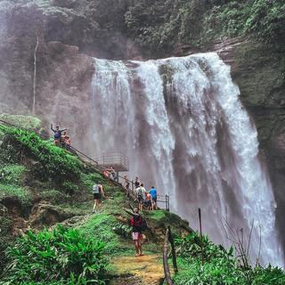 Full-Day Waterfall Tour for 2 - Puntarenas