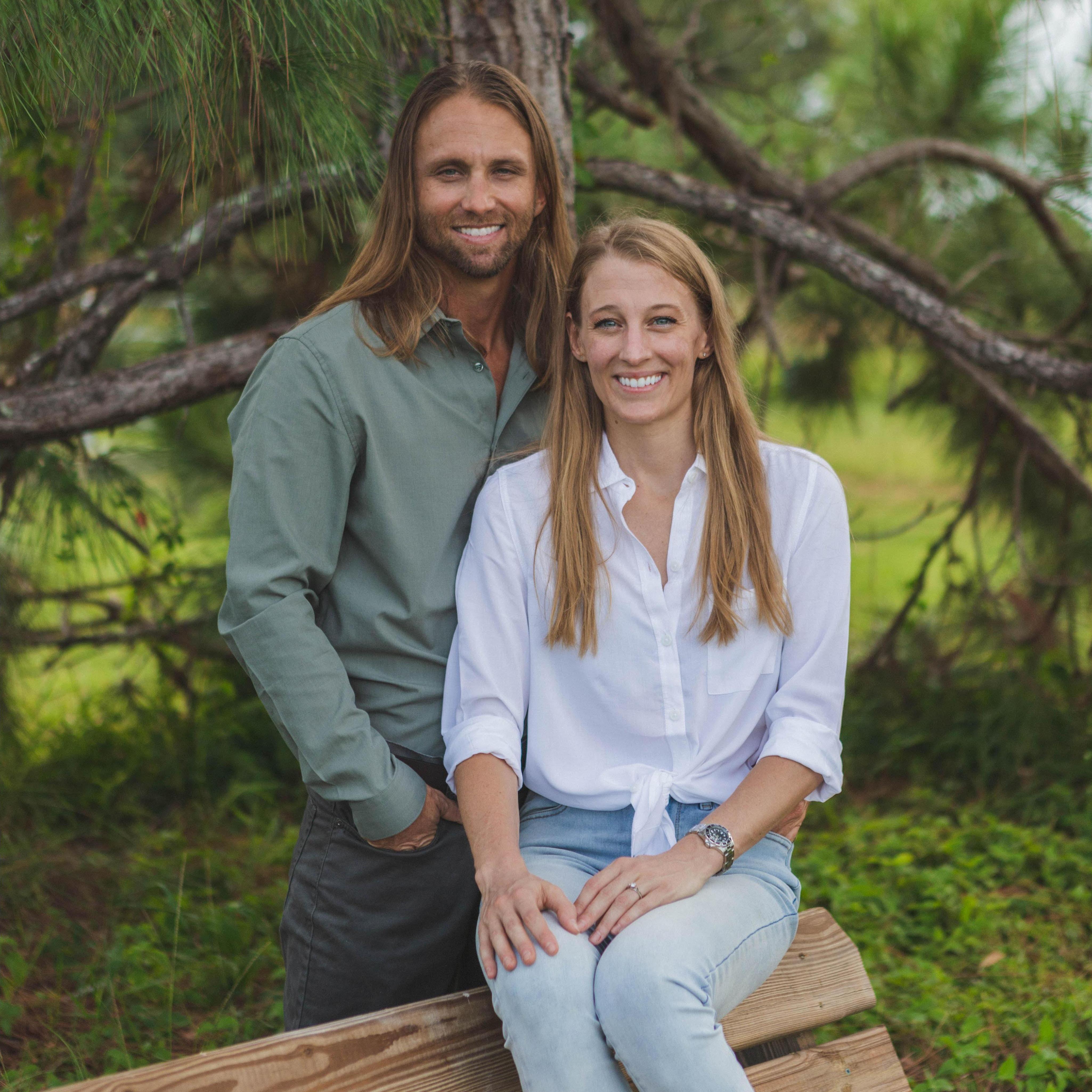 One of our favorite engagement photos by Sammi - 2021