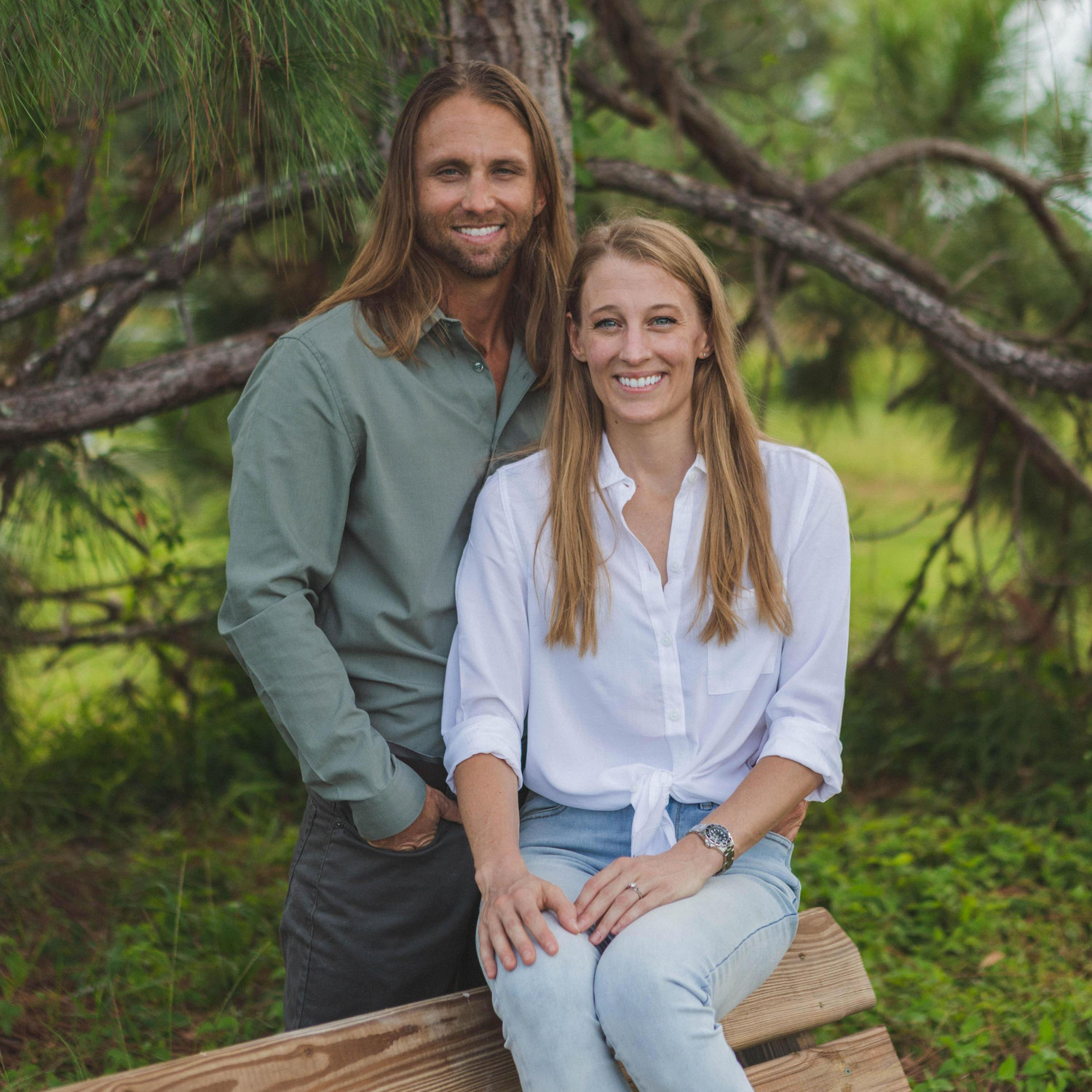 One of our favorite engagement photos by Sammi - 2021