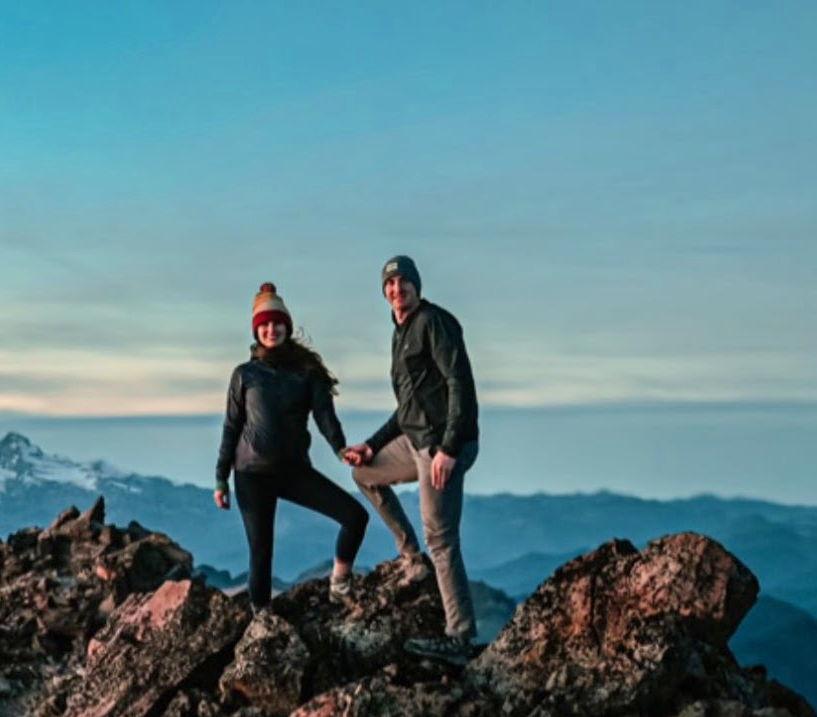 The Wedding Website of Claire David and Ryan Pond