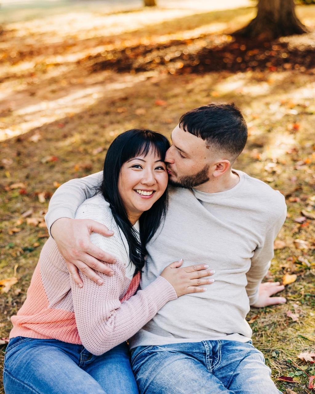 The Wedding Website of Linh Tang and Mike Jameson