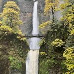 Multnomah Falls