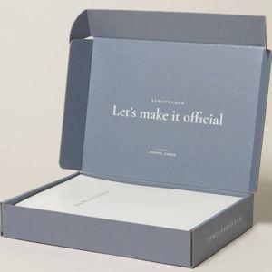 NewlyNamed Box | Personalized Name Change Kit