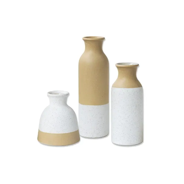 Kate Aspen Modern Farmhouse Vase | 23276NA