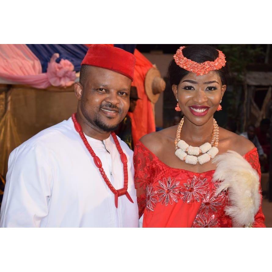 Traditionally, we said 'I do'