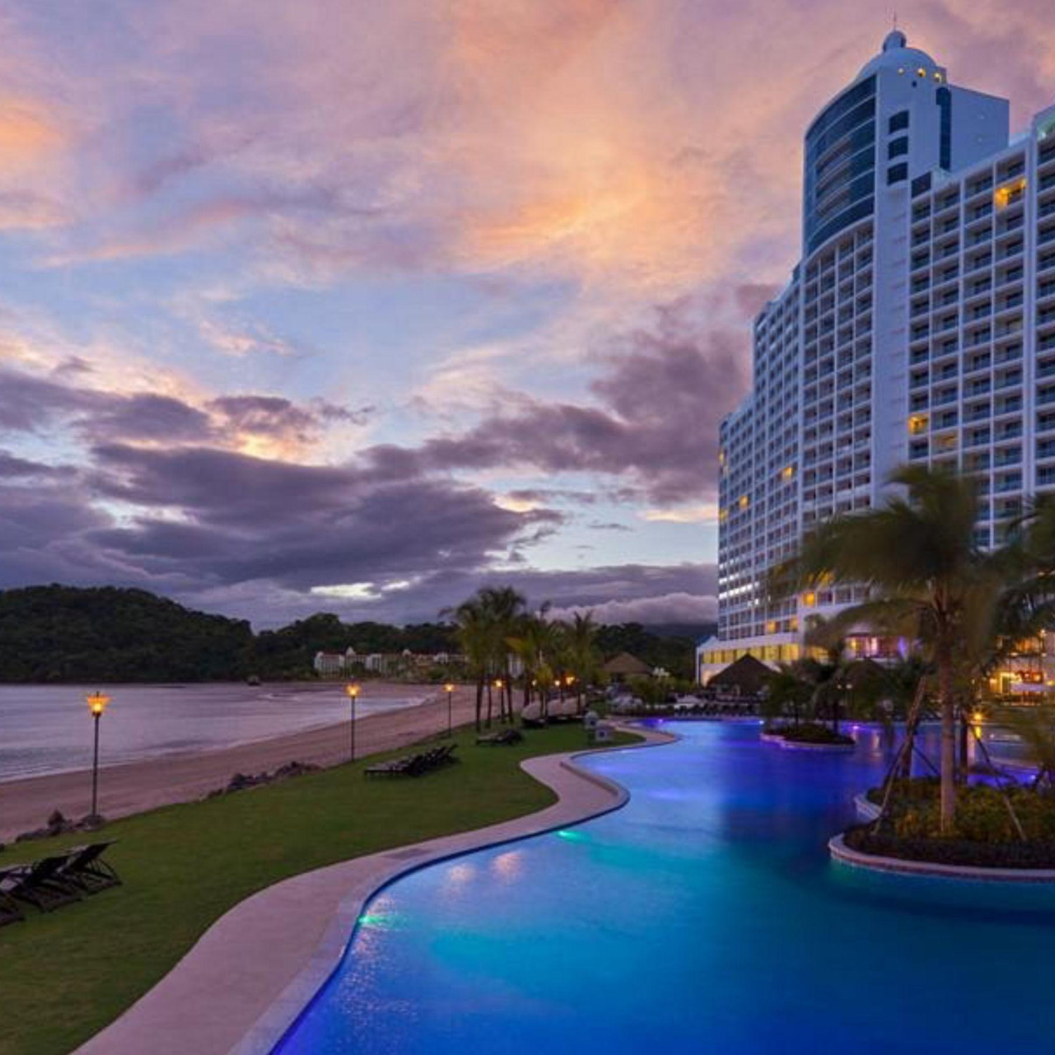 Westin playa bonita
