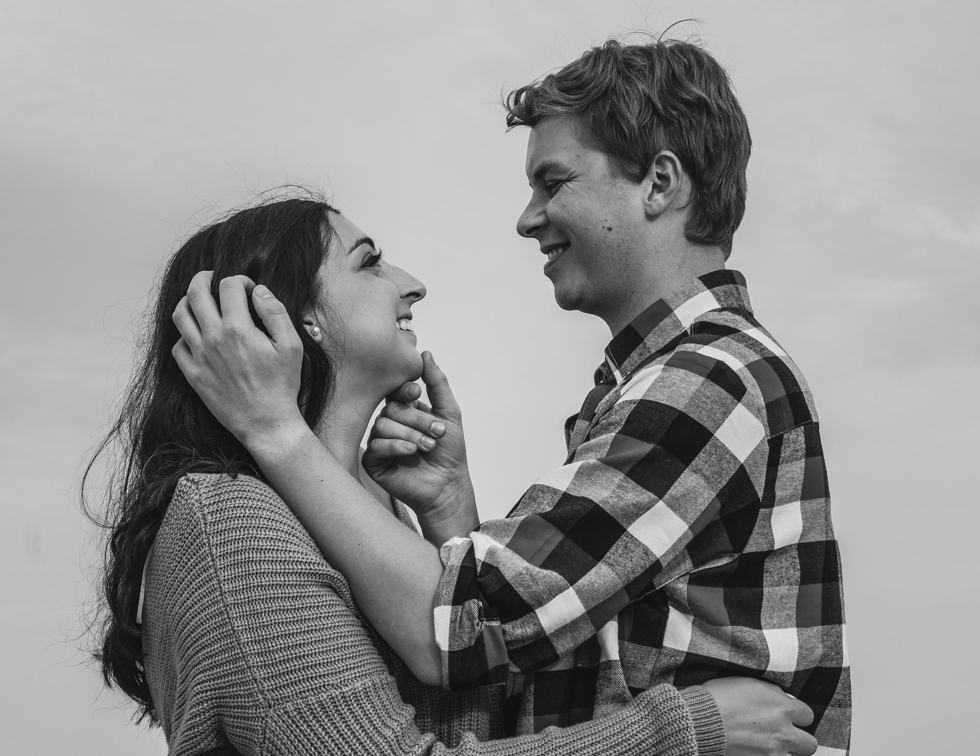 Engagement Photo by MemoriesbyPJ