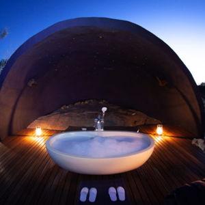 Safari Star Bath