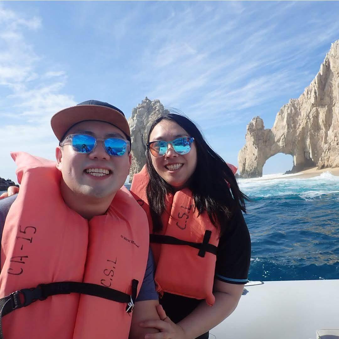 The Arch in Los Cabos 2018