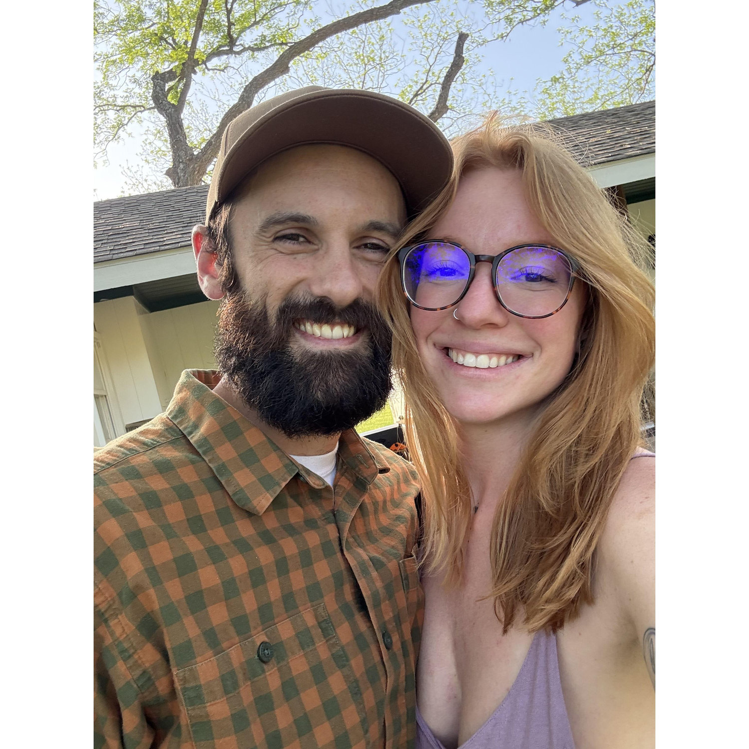 Our first holiday together - Easter 2025