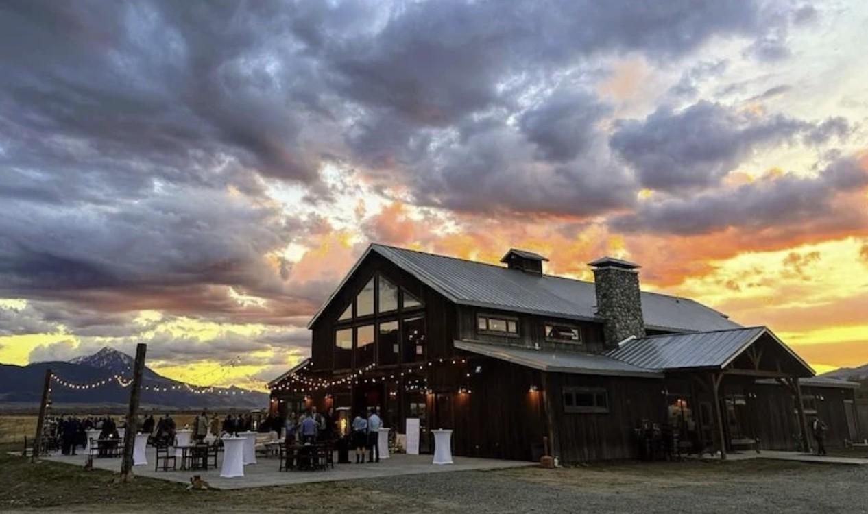 The Wedding Website of Georgina Palmer and Jesse Adkins