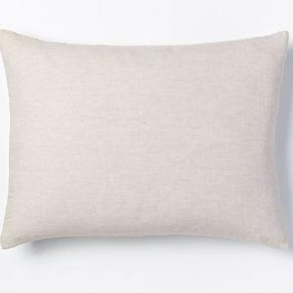 European Flax Linen Shams