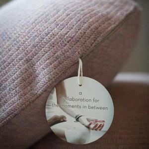 SEFTE LIVING by Taryn Toomey : Meditation Cushion