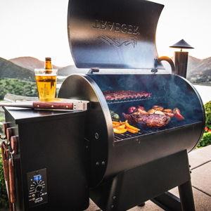 Traeger/ Black Stone grill fund