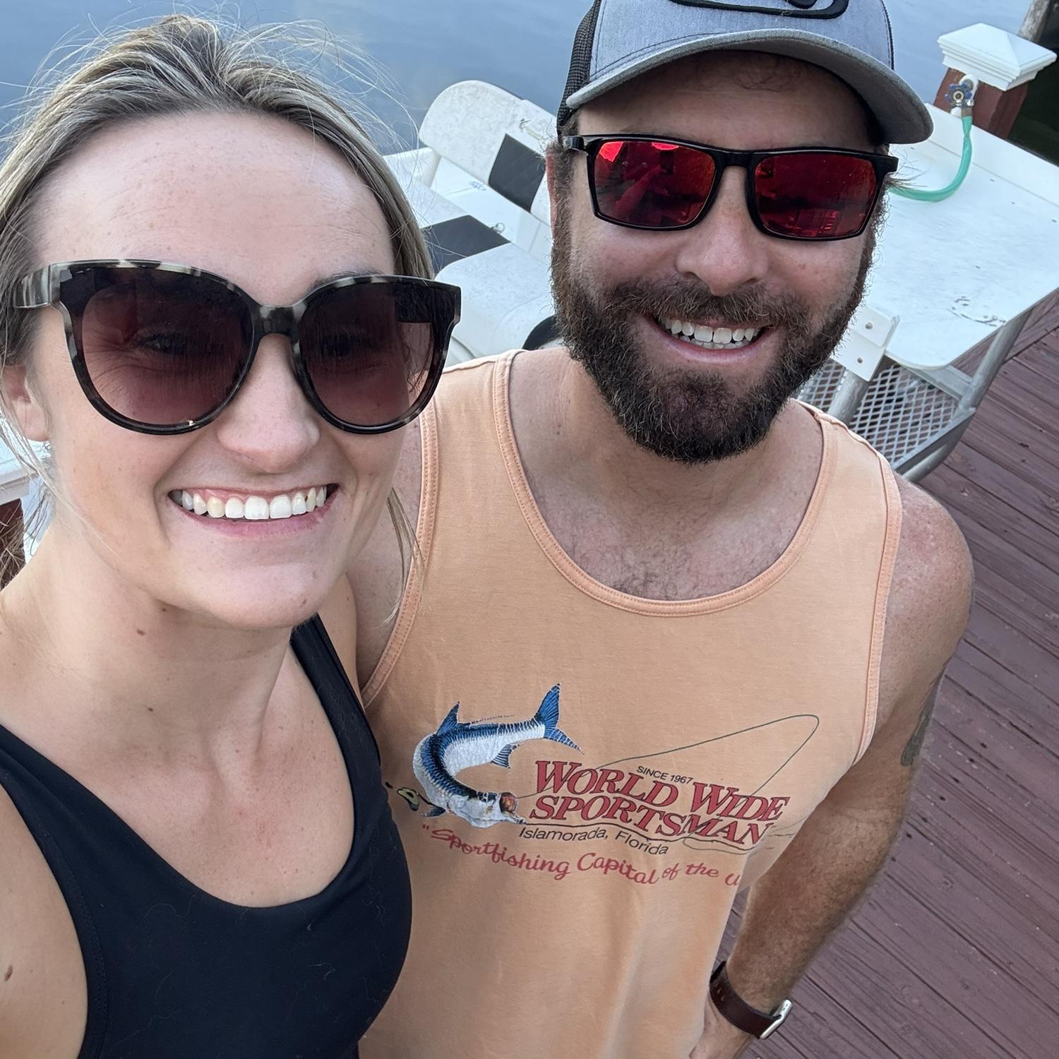 The proposal dock- The Keys 2025