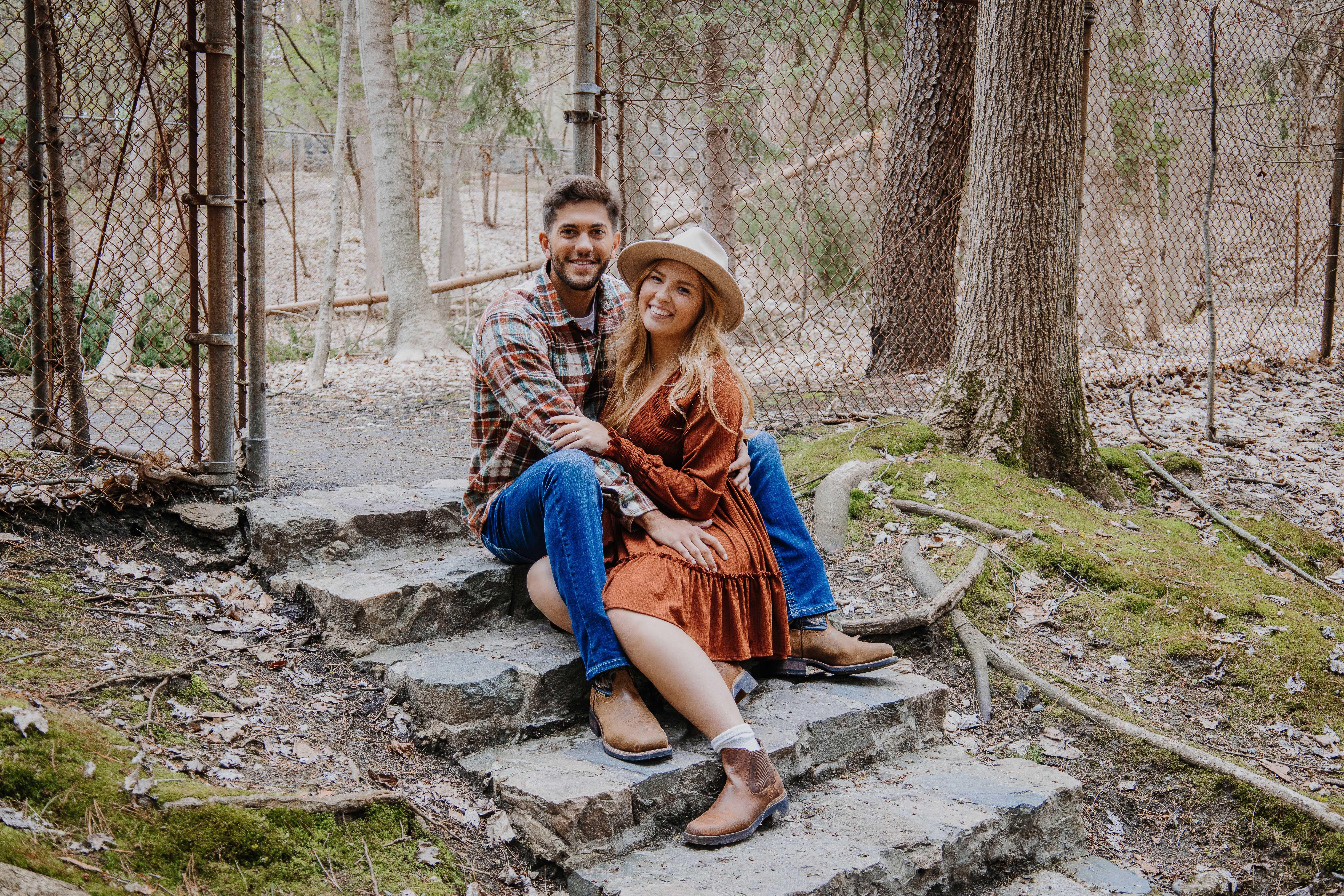 The Wedding Website of Hannah Dutton and Samuel Bandstra