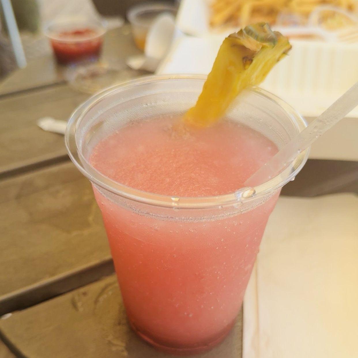 Grand Turk and Caicos Drink