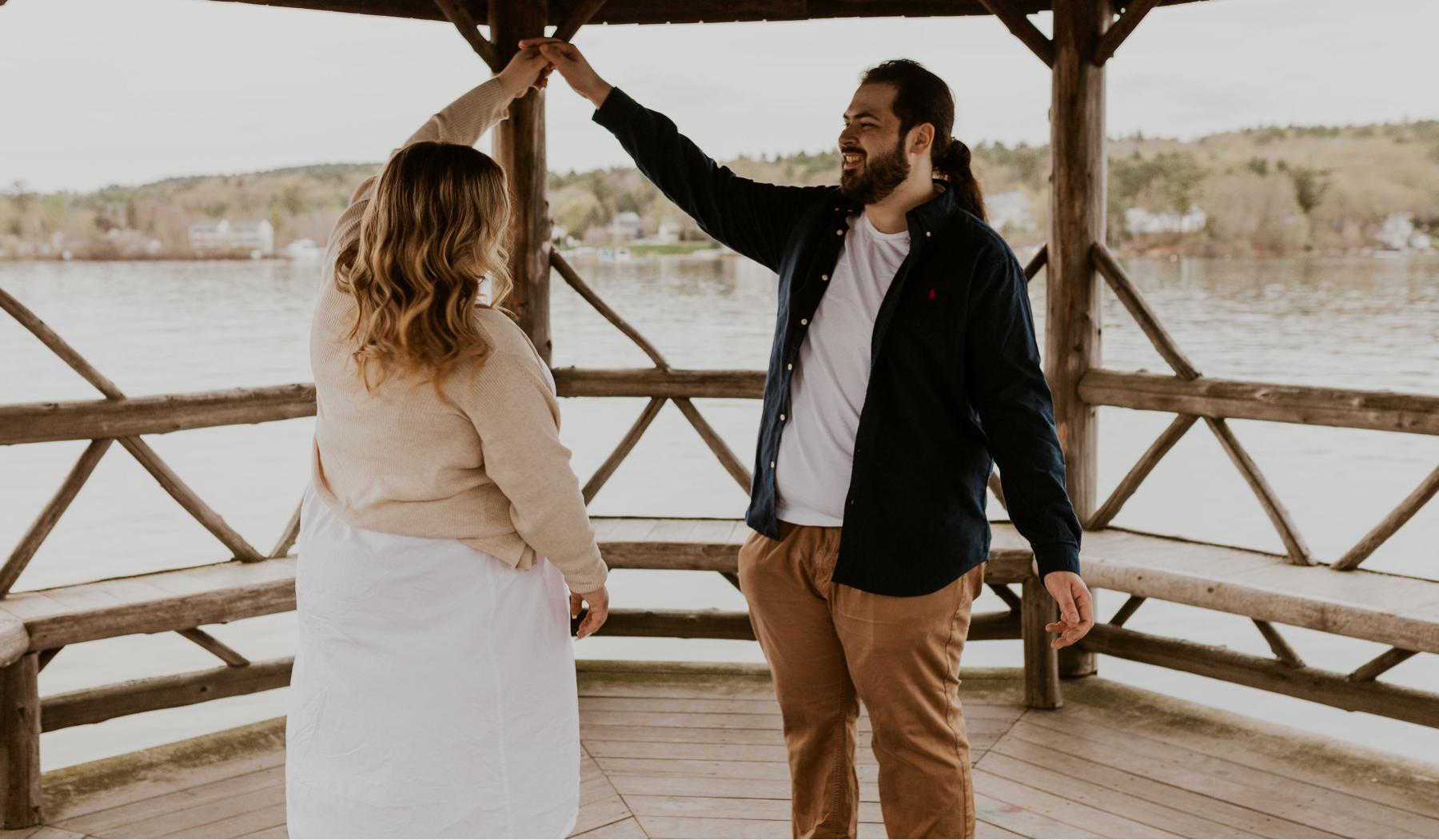 The Wedding Website of Kiana-Lee Hoyle and Vincent Caradonna-Navarro