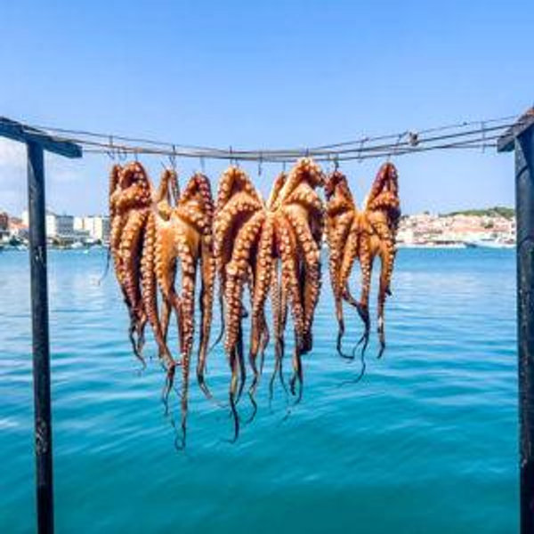 Dinner For Two in Mykonos