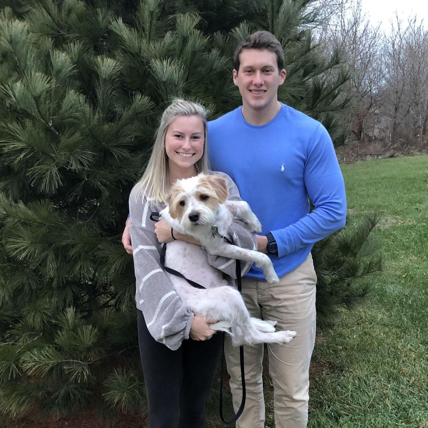 Thanksgiving 2019 with baby Ham :)