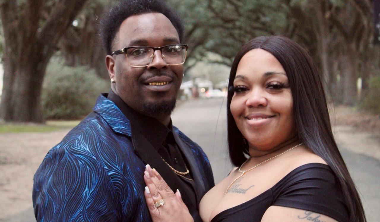 The Wedding Website of Takyra Clark and La’Darius Evans