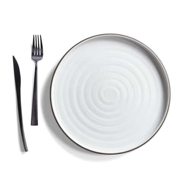 (8) Entree Plates