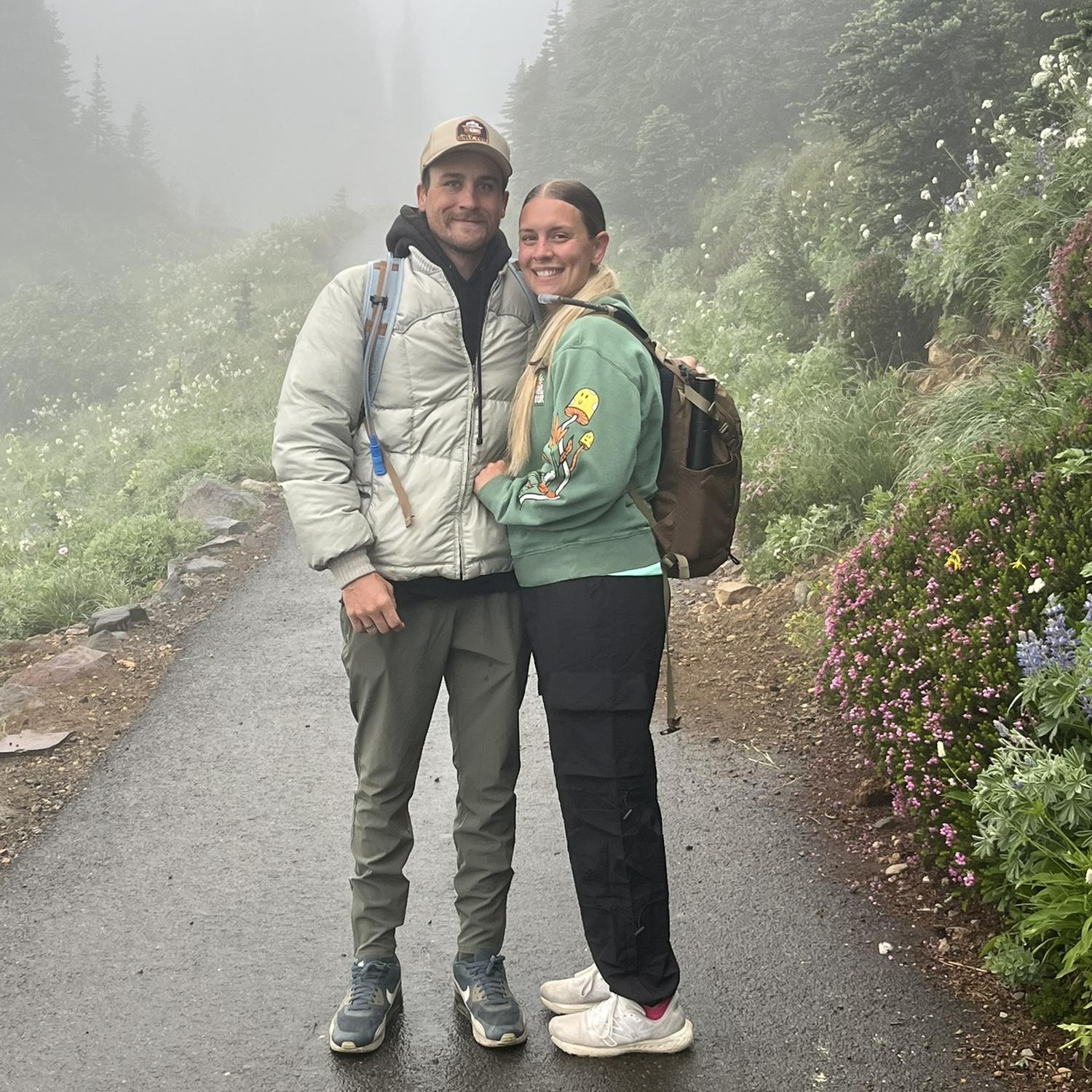 Skyline Trail, Mount Rainier NP