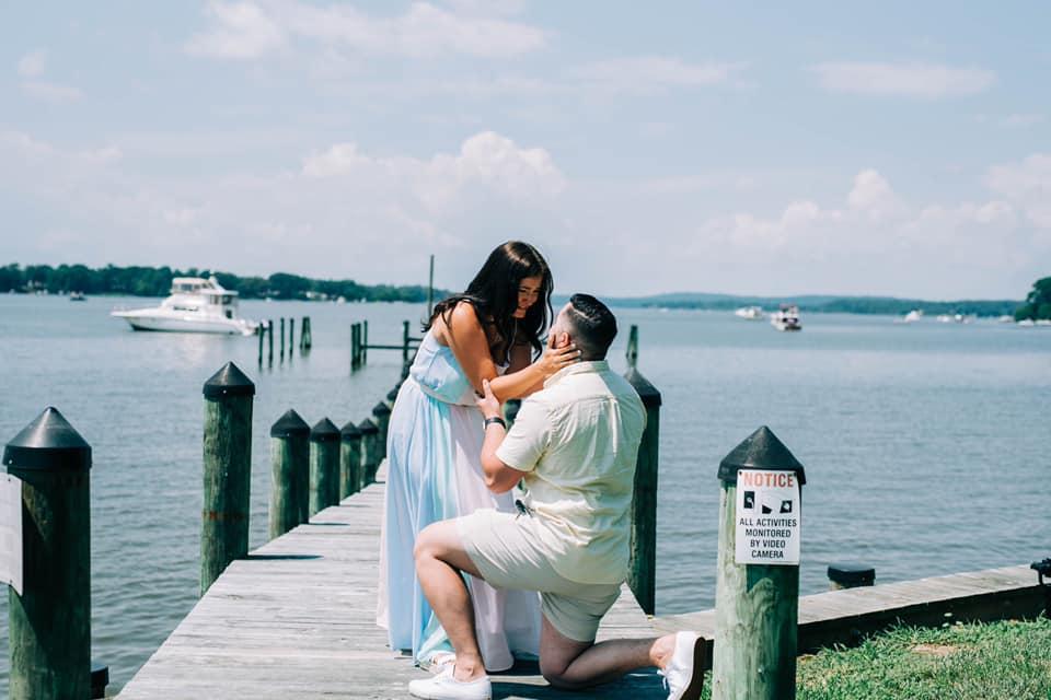 The Wedding Website of Christina Lucarini and Matthew Powel