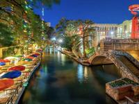 San Antonio River Walk